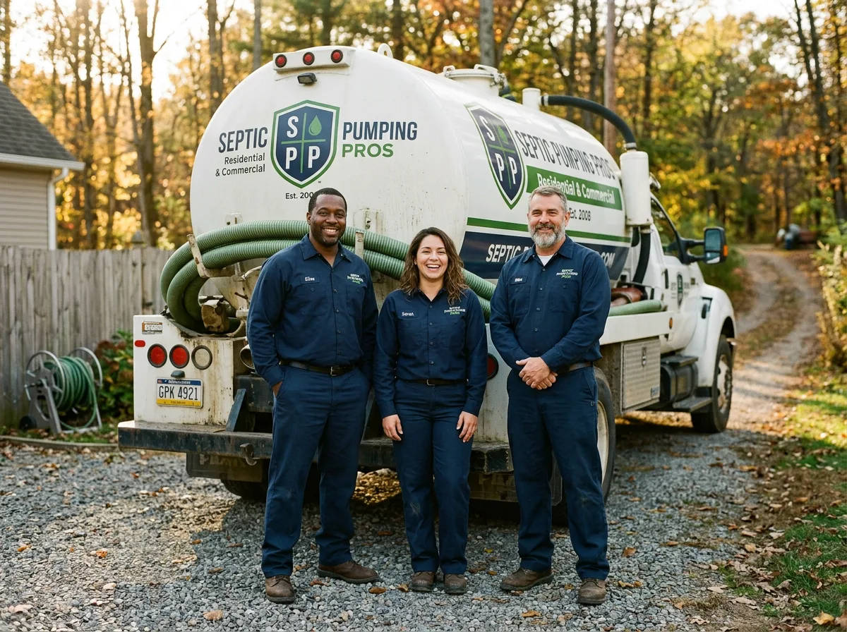 Septic Tank Pumping company in Central Lake, MI