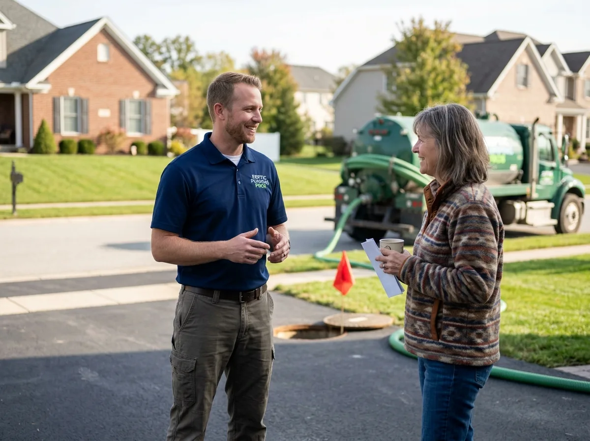 Septic Tank Pumping Central Lake, MI FAQs
